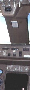 Jumbo-Cockpit