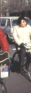 Radtour in Peking - das etwas andere Erlebnis bei -4 Grad C