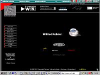 Wilfried Ke&szlig;eler Website