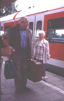 der etwas andere Empfang