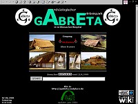 Keltendorf Gabreta